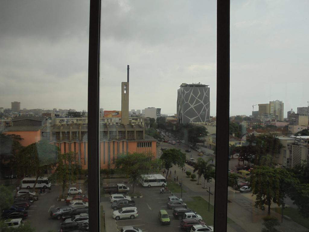 Loanda Hotel Luanda Dış mekan fotoğraf